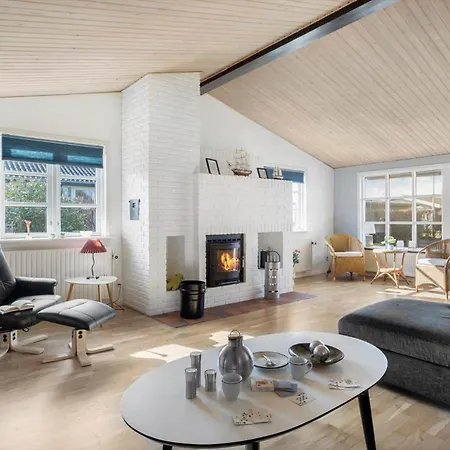 Bl1284-blokhus-tyttebaervej-4 בית נופש