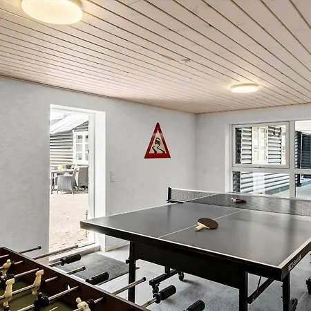 Bl1284-blokhus-tyttebaervej-4 בית נופש *