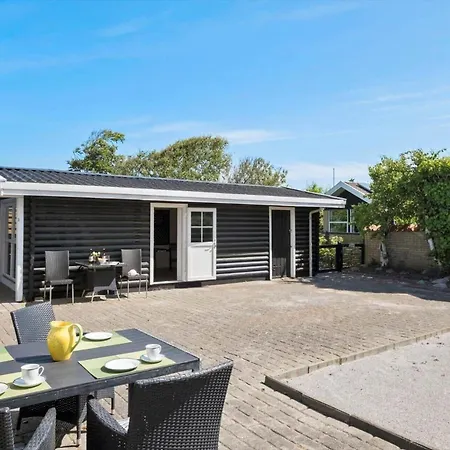 Bl1284-blokhus-tyttebaervej-4 Tatil Evi